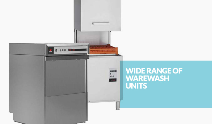 to warewash units